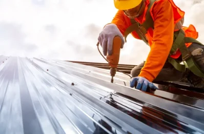 Travaux de zinguerie à Saint-Victor-et-Melvieu